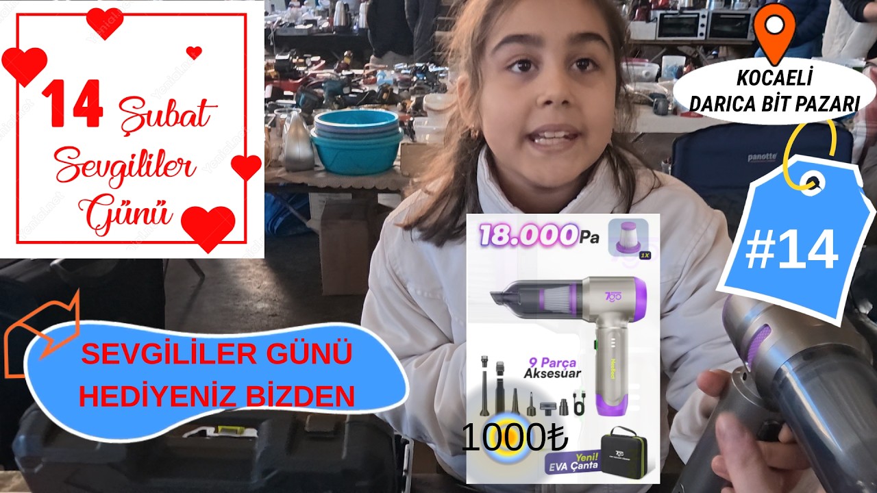 Darıca Bit Pazarı Şahane Ürünler Ucuzluk Burada #14 🎁HEDİYE VAR #bazaar #kocaeli #sale #kamp #ucuz