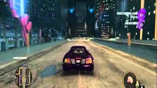 59 Saints Row The Third 304m Windscreen Cannon Distance
