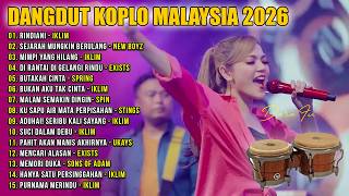 Dangdut Koplo Malaysia 2025 | Rindiani, Seribu Kali Sayang | Full Album Lagu Jawa Viral