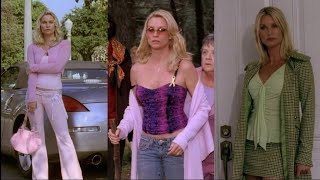 Edie Britt’s Best Outfits in Desperate Housewives (Season 1)