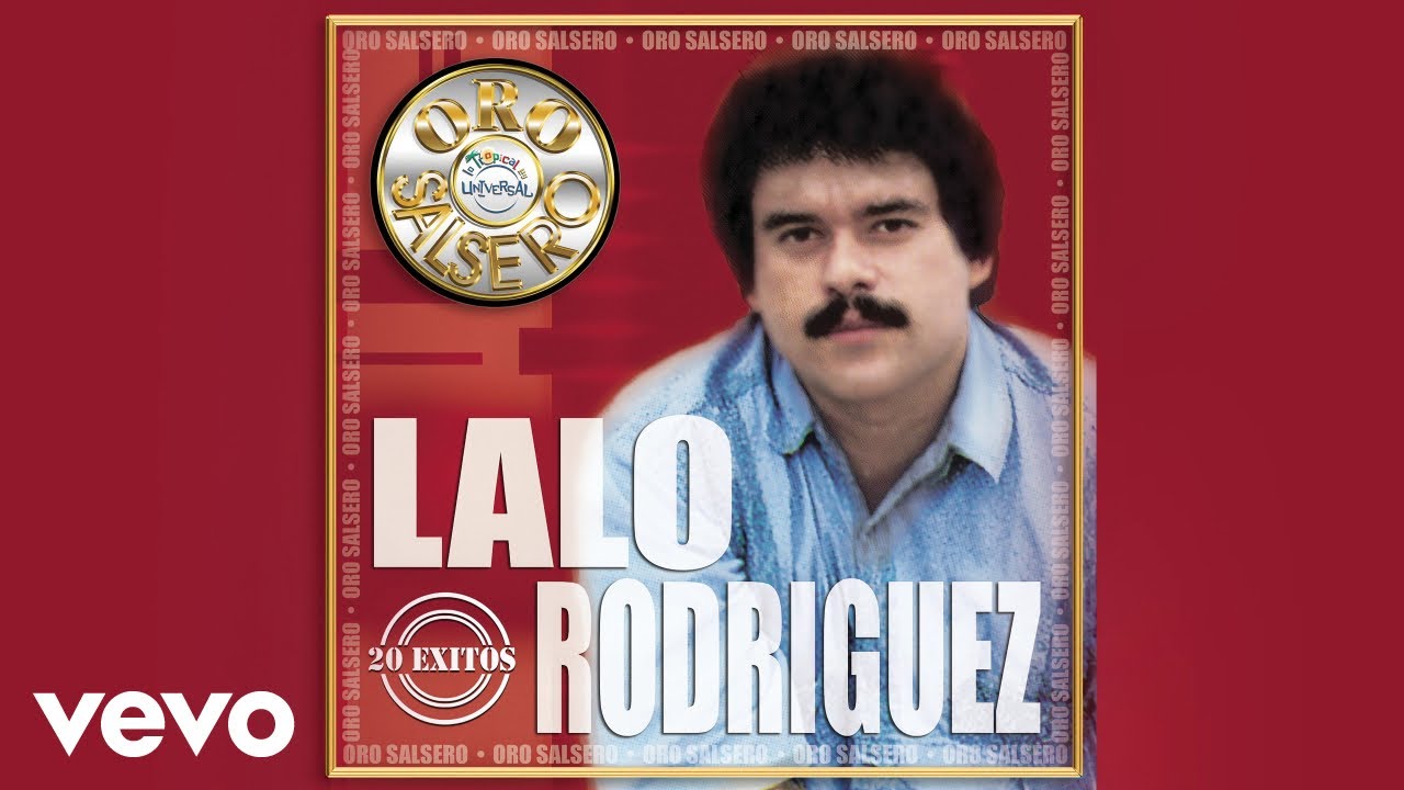 Lalo Rodríguez - Ámame (Visualizer)