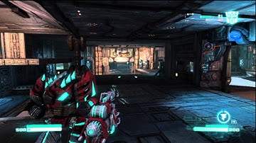 Transformers: Fall of Cybertron (demo) - Team Deathmatch - 03