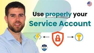 When Should You Use a Service Account in Power Platform?