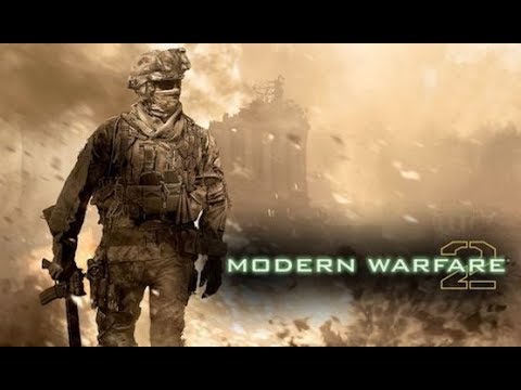 Call Of Duty: Modern Warfare 2 [51] Xbox 360 Longplay 