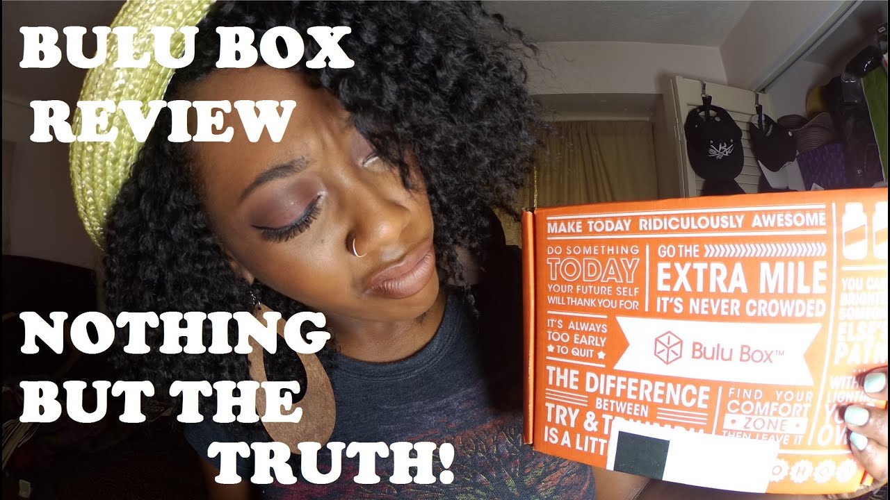 Bulu Box Review 