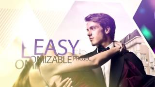Triangle Motion-After Effects Templates-Yegshop Guide