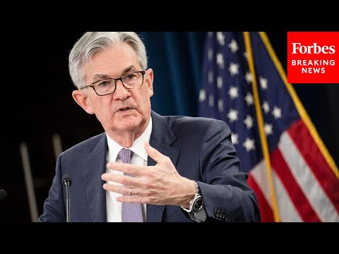 Fed Chair Jerome Powell Speaks At The Federal Reserve's International Finance Division Conference Episode cover