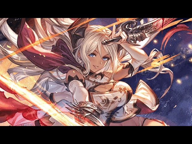 [GBF] Sylvia (Grand) Showcase