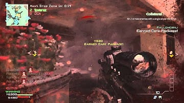 Call of Duty: Modern Warfare 3 | Resistance AS50 Clip