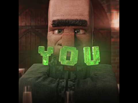 'No... Not Again'| Edit #shorts #aminecraftmovie