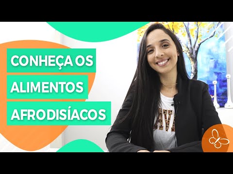 Vídeo: ❶ Potencia Creciente: Alimentos Afrodisíacos En Los Alimentos