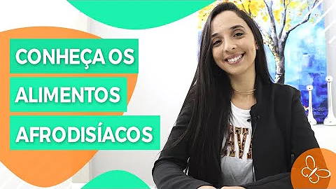 Qual é o alimento mais afrodisíaco do mundo?