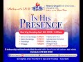 ENJOYING DIVINE DIRECTION | MIN. RAPHAEL ADEYEMI