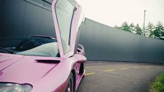 Sports Performance 1993 Lamborghini Diablo Evolution GTR