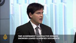 Inside Story Americas - NSA leaks and US democracy