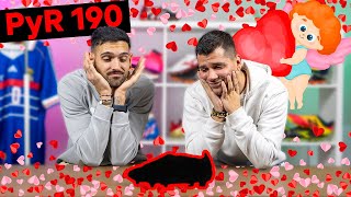 Si TU NOVIA fuera UNA BOTA, CUÁL SERÍA? - PYR 190