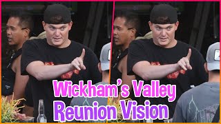 The Perfect Plan: Zack Wickham's Vision for a Valley Reunion