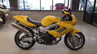 200310   2000 Honda Superhawk VTR1000F - Used motorcycles for sale