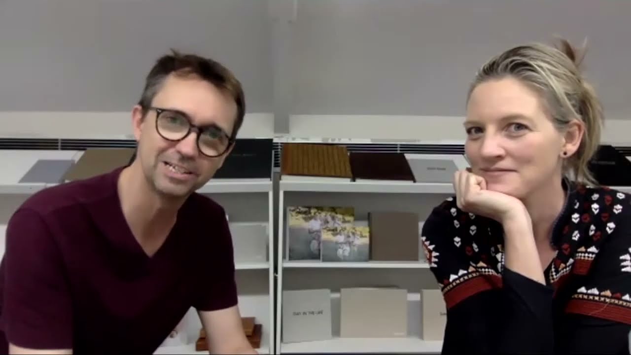 Momento Pro founders chat with Album Registry