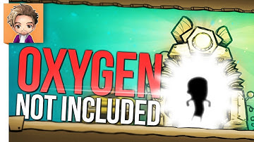 Oxygen Not Included | PART 1 | NERDROSOFT SPACE PROGRAM