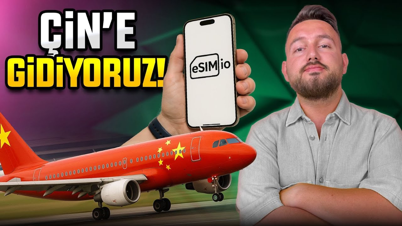 Yurtdışında interneti çözen uygulama: eSIM io nedir?