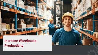 Celebrity Increase Warehouse Productivity Profile