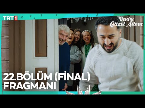 Benim Güzel Ailem 22. Bölüm Fragmanı (Final) @trt1