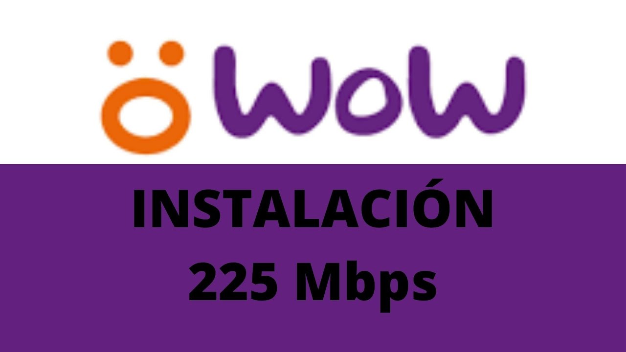 internet wow peru #wow #internet #fibraoptica - YouTube