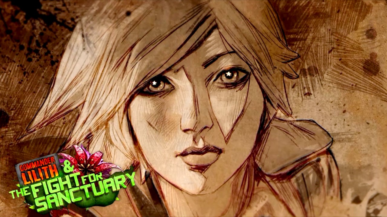 Borderlands 2 Commander Lilith & the Fight for Sanctuary OST - End credits music