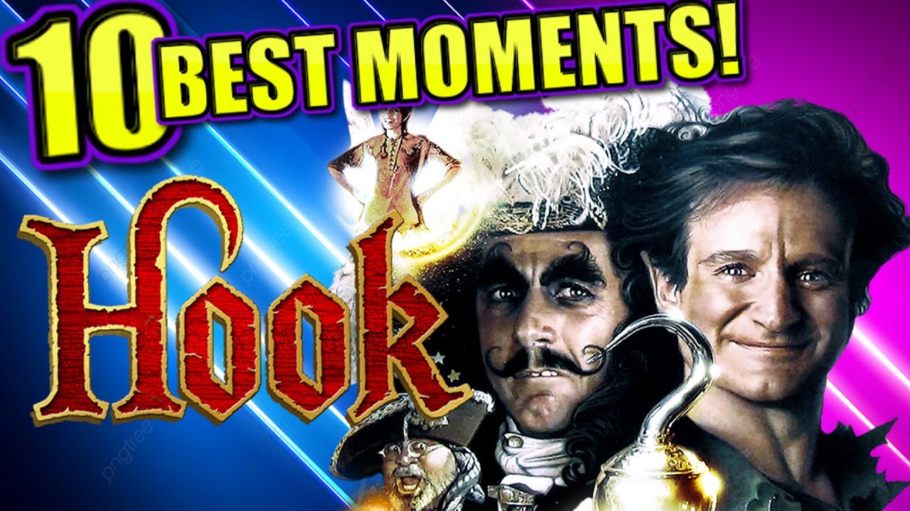 10 Best Moments In Hook (1991) Memories & Nostalgia 