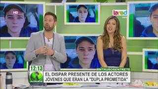 Intrusos Programa Completo Jueves 11 De Agosto 2016