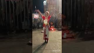 Kedarnath Yatra, Kuchipudi Dance Performance 27-Apr26, KYR5 #uttarakhand #kedarnath #youtubeshorts