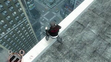 PROTOTYPE : Bulletdive Drop, BreakDown Smash, Palm Slam [HD]