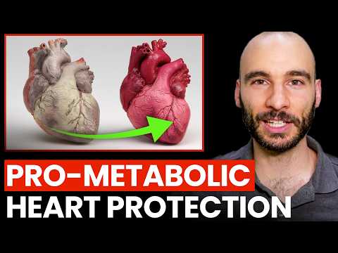 How to Lower Your Cholesterol & Reverse Heart Disease Risk w/ a Pro-Metabolic Approach (Case Study)