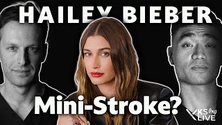 Download Lagu Hailey Bieber Brain Issues: Neurologist discusses her symptoms