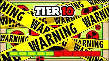 THE NEW TIER 10 - THE STRONGEST DART MONKEY EVER!! | Bloons TD Battles Hack/Mod (BTD Battles)
