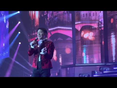 黎明2023澳門演唱會