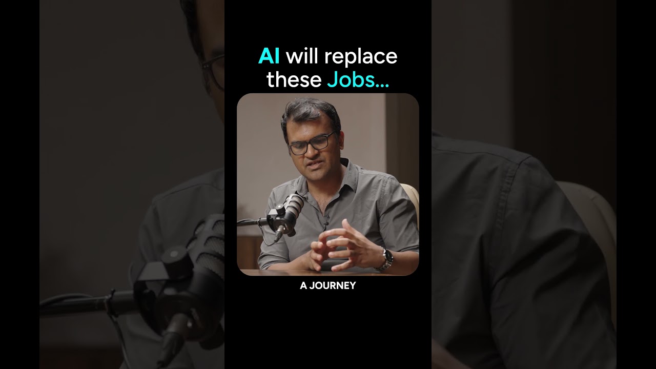 AI Is Replacing These Jobs