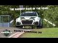 Hardest Race of the Year! - iRacing's Nurburgring 24h (part 3)