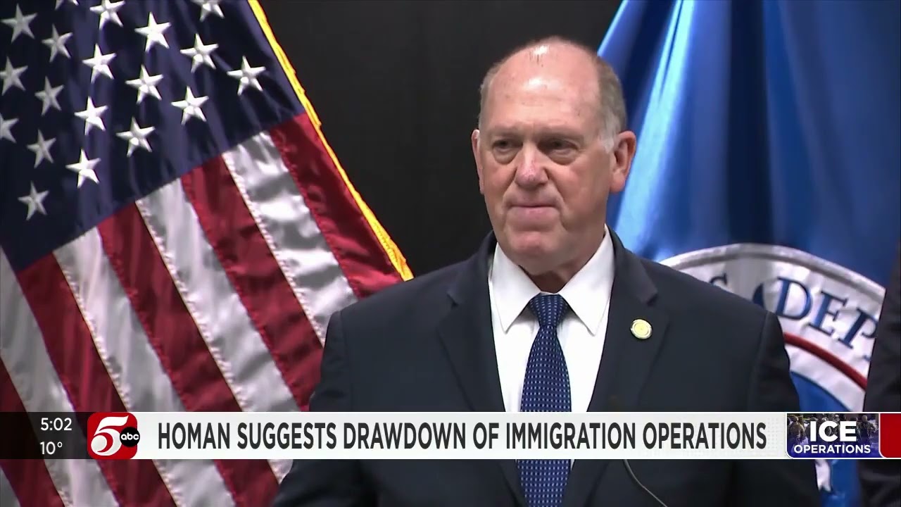 Глава пограничной службы Хоман пообещал «масштабные изменения» в своем первом выступлении перед С...