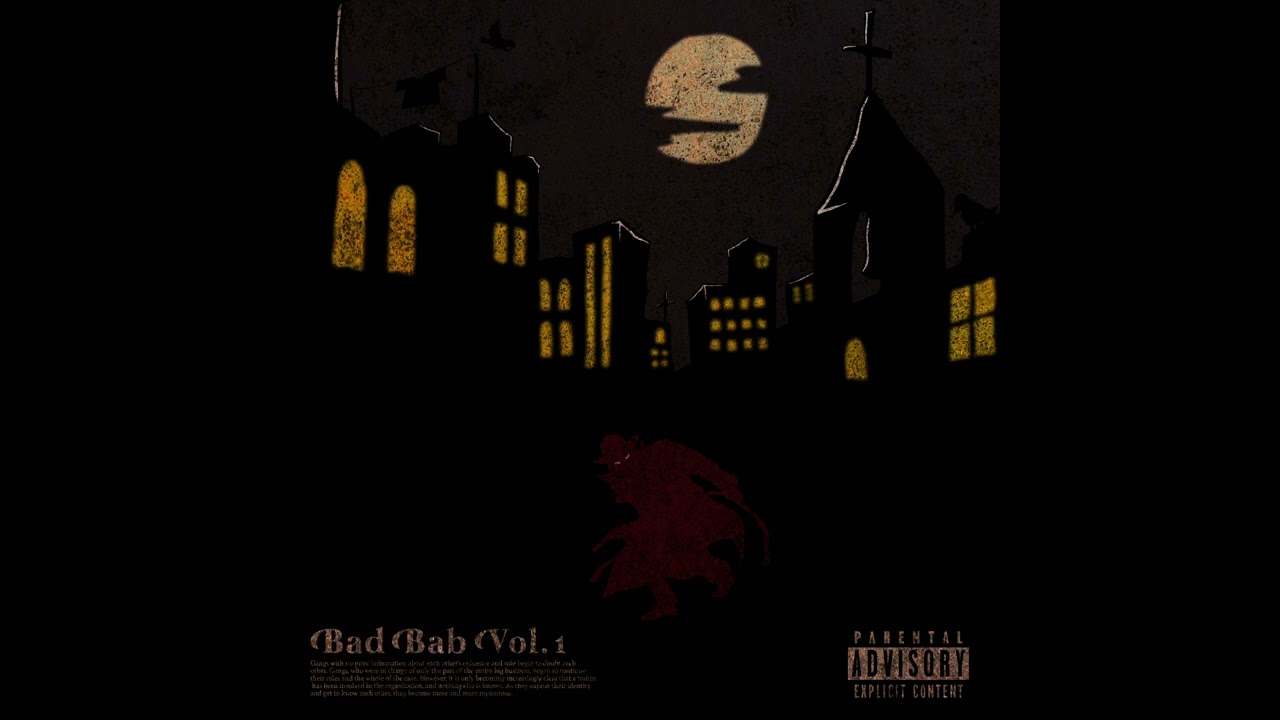 [Full Album] 배드맥스 (BadMax) - Bad Bap Vol.1