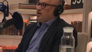 Episode 159: LionTree CEO Aryeh Bourkoff Channels Umberto Boccioni on Scale and Motion