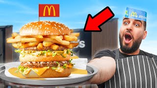 I Made The Original 1960’S Big Mac