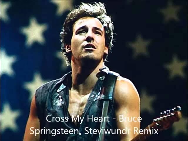 Bruce Springsteen - Cross My Heart (Audio) 