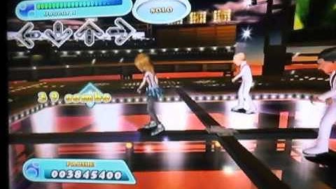 DDR: Hottest Party 3 - Basic: What Will Come of Me 28 000 000