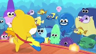 Tanda Comercial Nick Jr. Latinoamérica 30923