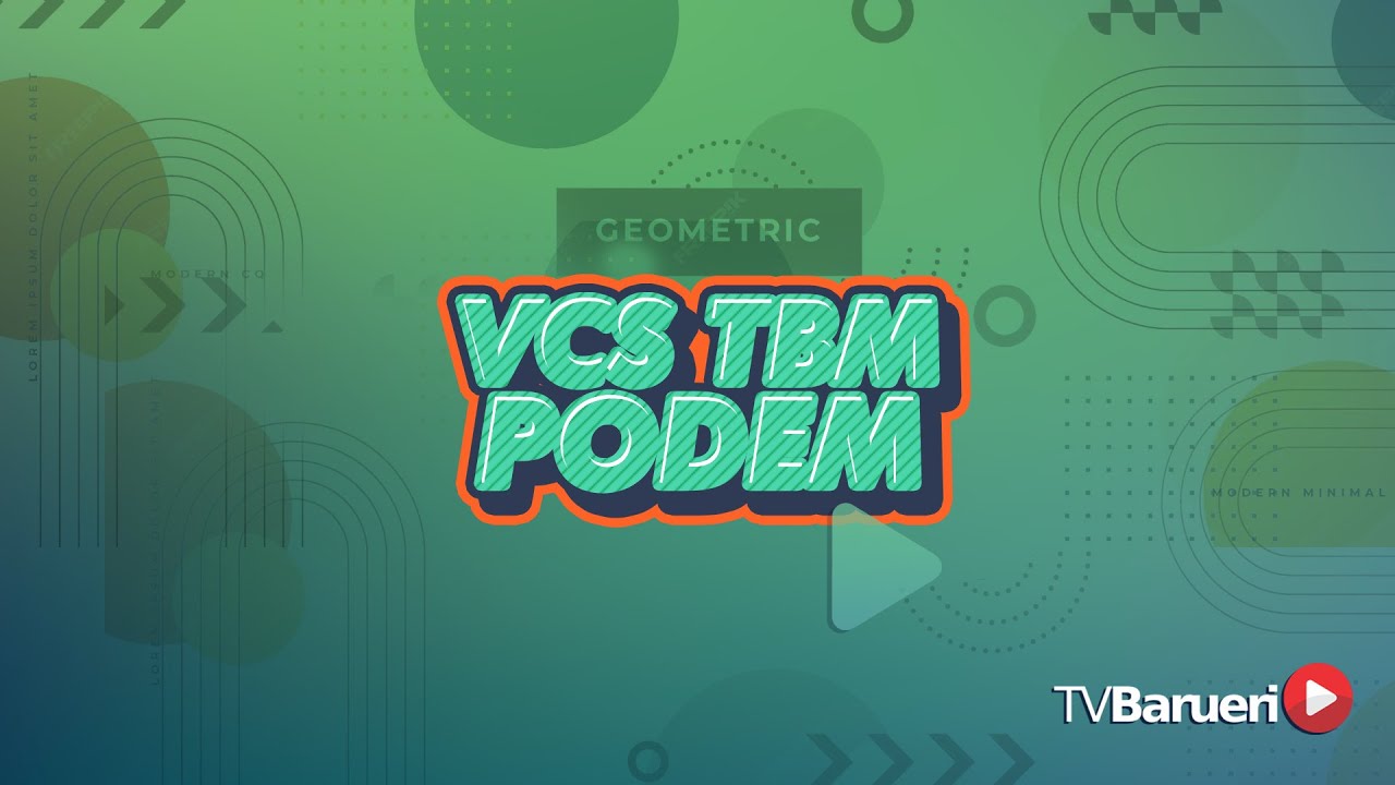 Vocês Tbm Podem | 01/04