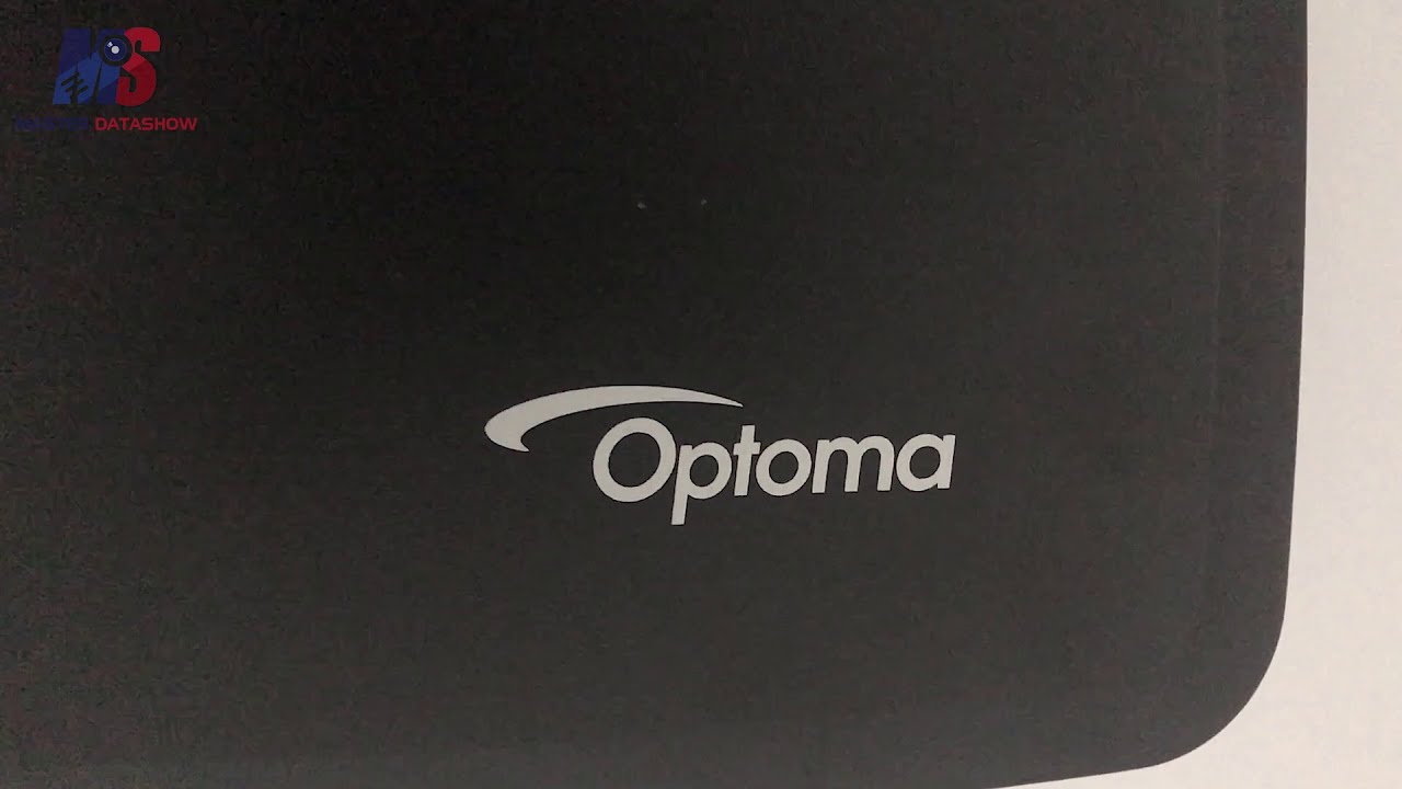datashow projector optoma - YouTube
