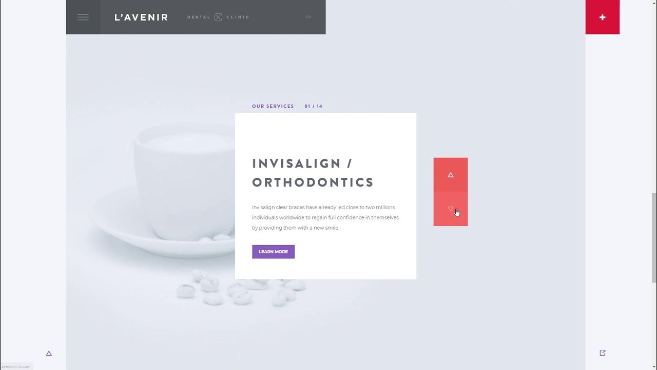 L'Avenir, Dental Clinic YouTube