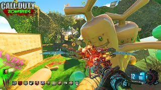 *NEW* IMPOSSIBLE RAGE CUSTOM ZOMBIES MAP!! (Call of Duty Black Ops 3 Zombies)